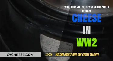 Revolutionary WWII Cheese Substitute: The Synthetic Innovation Behind Rationing