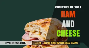 Ham and Cheese Nutrition: Essential Nutrients in Your Favorite Sandwich