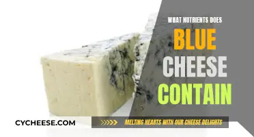 Blue Cheese Nutrition: Unlocking the Power of This Cultured Food