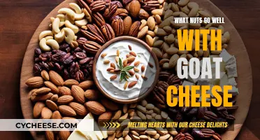 Goat Cheese and Nutty Delights: Perfect Pairing Ideas