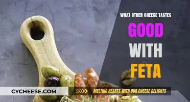 Delicious Feta Pairings: Cheeses That Complement Feta's Tangy Flavor