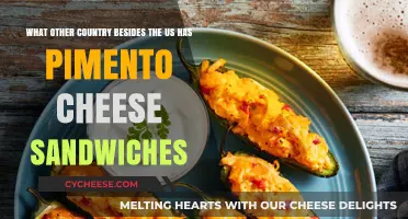 Pimento Cheese Sandwiches: A Southern Favorite Beyond the US Borders