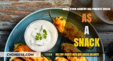 Pimento Cheese Beyond the US: Which Country Also Loves This Snack?