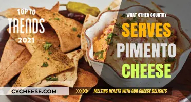 Pimento Cheese: A Southern US Staple or Global Treat?