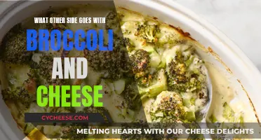 The Perfect Pair: What Food Complements Broccoli and Cheese?