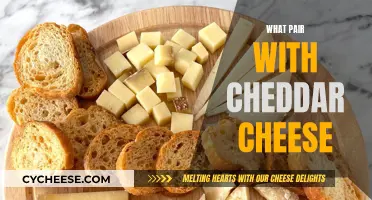 Cheddar Cheese Pairings: From Savory to Sweet