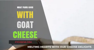 Perfect Pairings: Delicious Combinations to Elevate Your Goat Cheese Experience