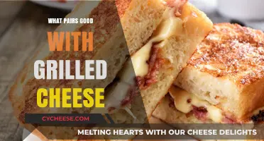 Perfect Pairings: Elevate Your Grilled Cheese with These Delicious Combos