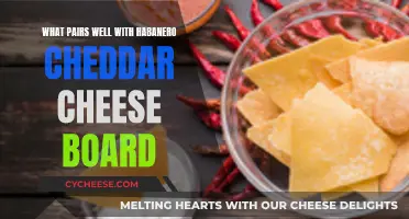 Spicy, Sweet, and Savory: Pairing Habanero Cheddar with the Perfect Accompaniments