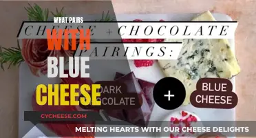 Indulging in Blue Cheese: The Perfect Food Pairings
