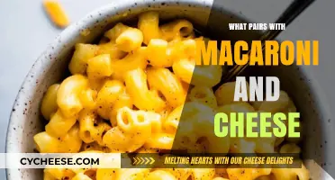 Mac and Cheese: Perfect Pairing Ideas for Your Palate
