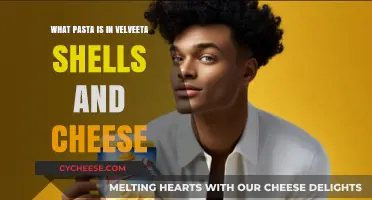 Unveiling Velveeta Shells and Cheese: The Secret Pasta Inside