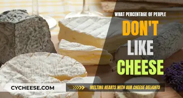 The Surprising Truth: Why Most People Hate Cheese