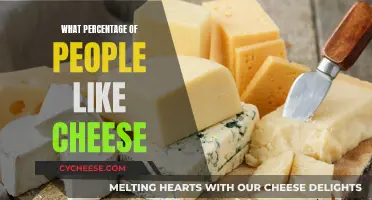 Cheese Lovers: A Global Survey of Preferences