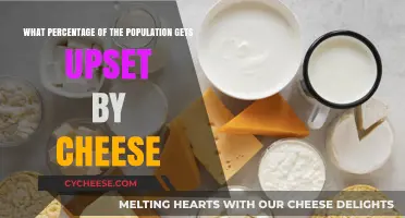 Cheese Intolerance: Who Gets Upset by Cheese?