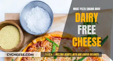 Dairy-Free Delights: Pizza Chains Offering Vegan Cheese Options