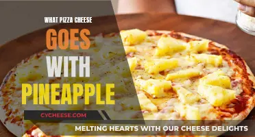 Pineapple Pizza: The Perfect Cheese Pairings