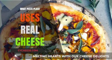 Real Cheese on Pizza: Where to Find It