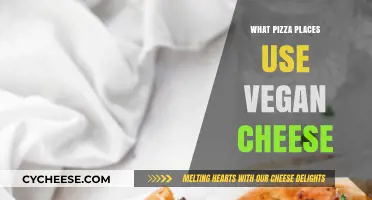 Vegan Pizza Options: Where to Find Dairy-Free Cheese