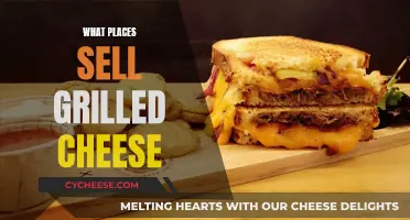 The Best Places to Get Your Grilled Cheese Fix