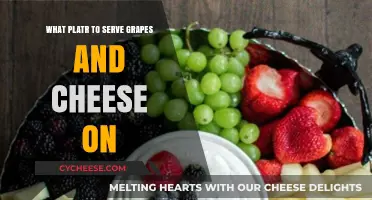 Grapes and Cheese: Choosing the Perfect Platter