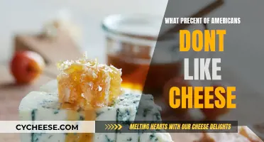 Most Americans Love Cheese: A Surprising Discovery