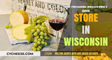 WWE Star Turned Cheese Mogul: Wisconsin's Unexpected Wrestling Legacy