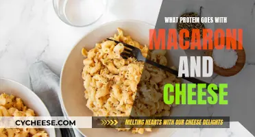 Mac and Cheese: Best Protein Pairings for a Hearty Dish