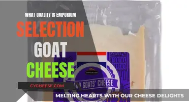 The Art of Choosing Quality Goat Cheese: Emporium Selection Guide