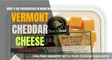 Boar's Head Cheddar: Unlocking Preservative Secrets