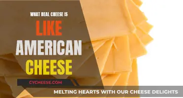 Beyond the Yellow: Unveiling the Real Deal of American Cheese