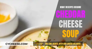 Delicious Recipes Featuring Cheddar Cheese Soup