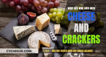 The Perfect Red Wine and Cheese Pairing Guide