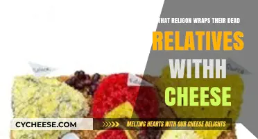 Unusual Funeral Practice: Wrapping the Dead in Cheese Explained