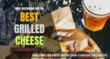 Grilled Cheese Greats: Where to Find the Ultimate Sandwich
