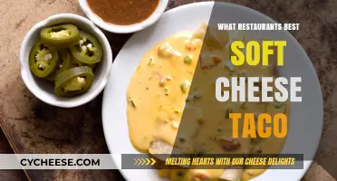 The Ultimate Soft Cheese Taco Experience