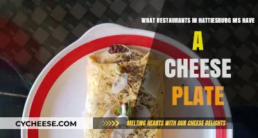 Best Cheese Plates in Hattiesburg, MS: Top Restaurant Picks