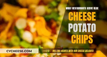 Where to Find Blue Cheese Potato Chips