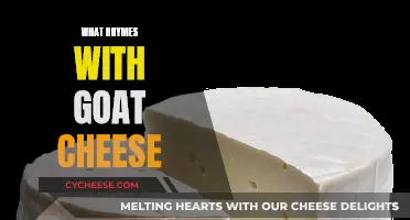 Goat Cheese and Rhymes: Perfect Pairing for a Fun Feast