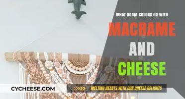 Macrame and Cheese: Perfect Room Colors to Complement Your Boho Style