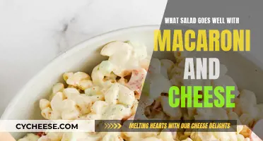 Mac and Cheese: The Best Side Salads to Serve