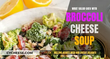 Cheese Soup's Best Friend: Salads with Broccoli