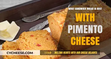 Best Breads for Pimento Cheese Sandwiches