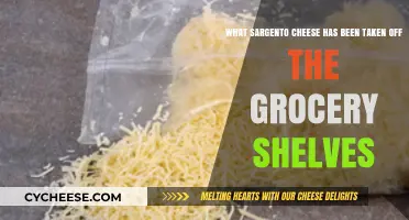 Sargento Cheese Recall: Which Varieties Are Missing from Shelves?