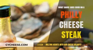 Perfect Philly Cheese Steak Sauces: Top Flavorful Pairings to Try