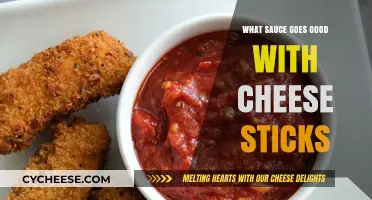 Perfect Pairings: Top Sauces to Elevate Your Cheese Sticks Experience