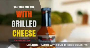 Perfect Pairings: Best Sauces to Elevate Your Grilled Cheese Game