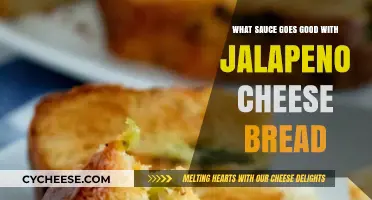 Perfect Pairings: Top Sauces to Elevate Your Jalapeño Cheese Bread