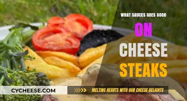 Perfect Pairings: Top Sauces to Elevate Your Cheese Steak Experience