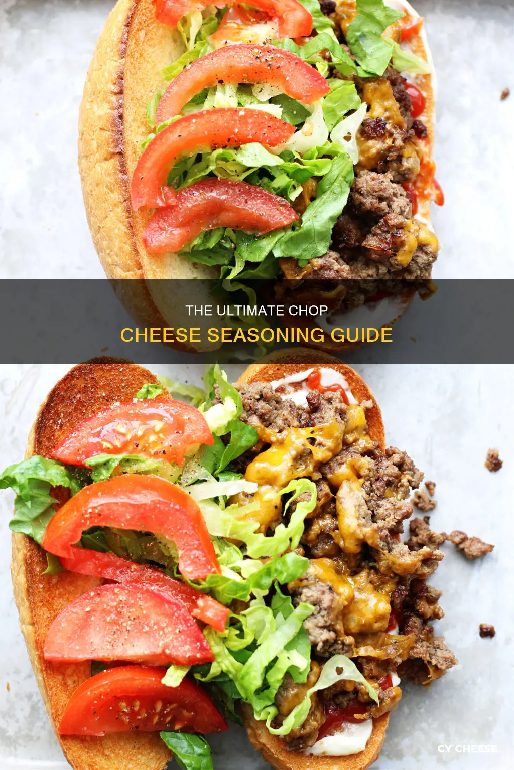 what season they put on chop cheese